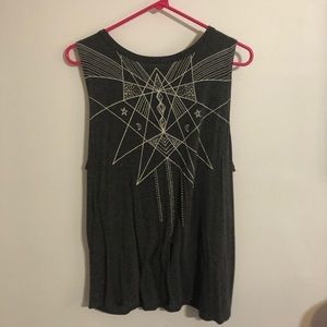 Earthbound Abstract Top